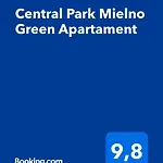 Apartman Park Mielno