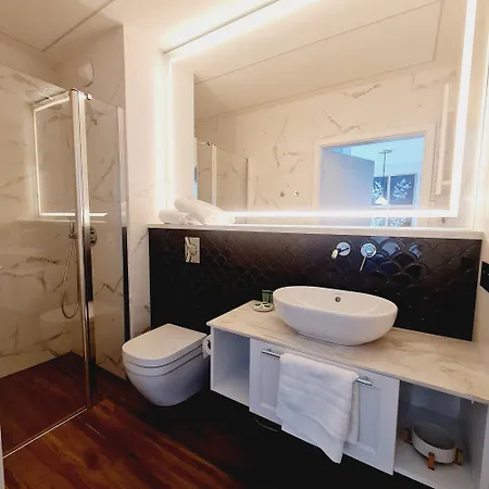 Lägenhet Park Mielno (Koszalin)