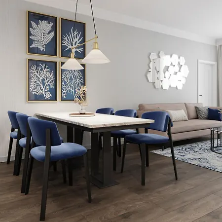 Lägenhet Park Mielno (Koszalin)