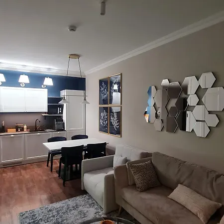 Lägenhet Park Mielno (Koszalin)