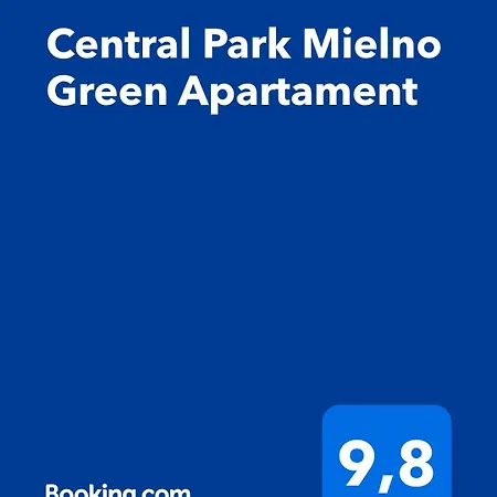 Daire Park Mielno (Koszalin)