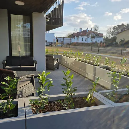 Apartament Park Mielno (Koszalin)