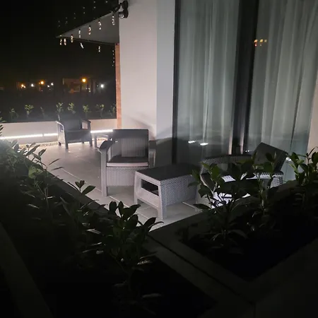 Park شقة *
