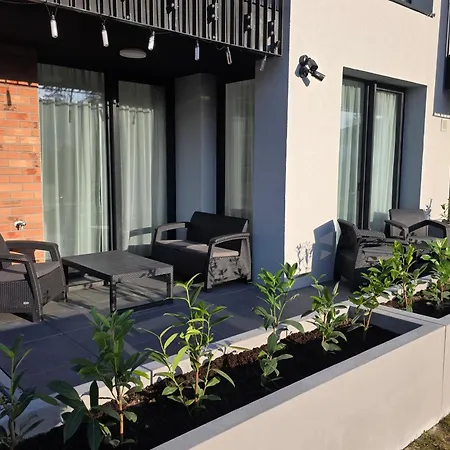 Park Apartament *