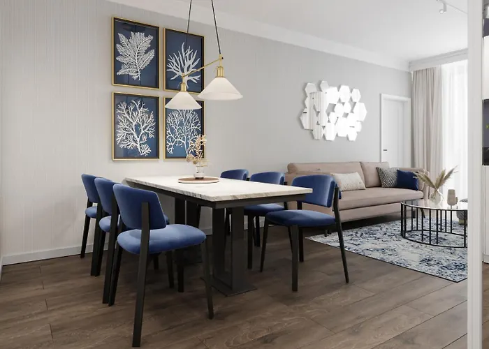 Apartment Park Mielno (Koszalin)