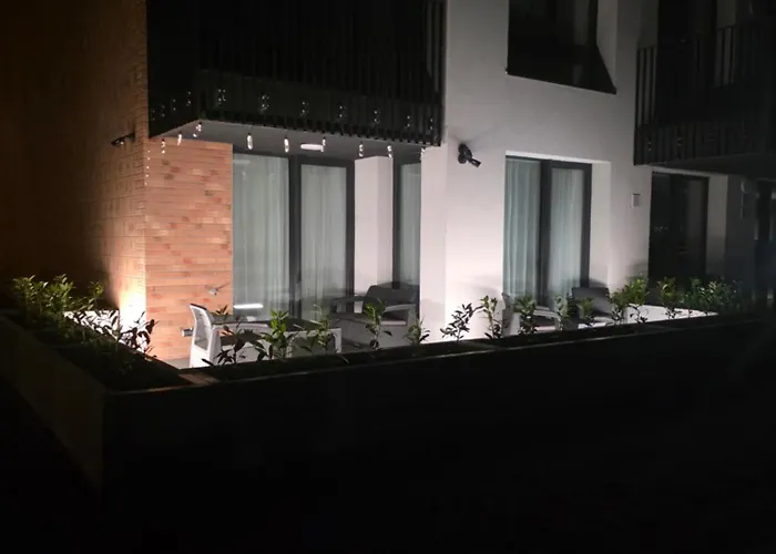 Park Apartment Mielno (Koszalin)