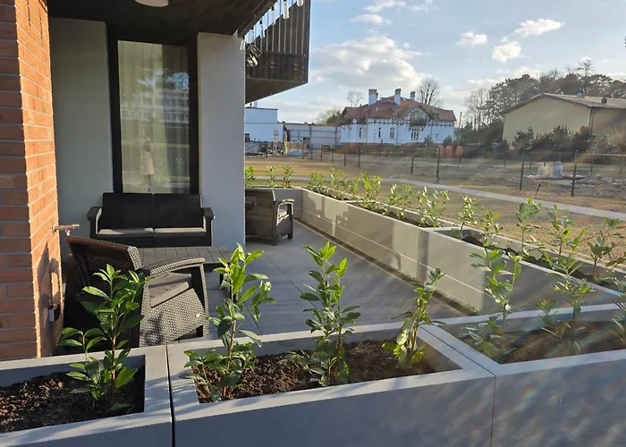 Apartment Park Mielno (Koszalin)