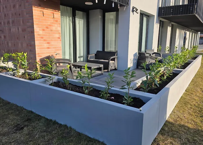 Park * Mielno (Koszalin)